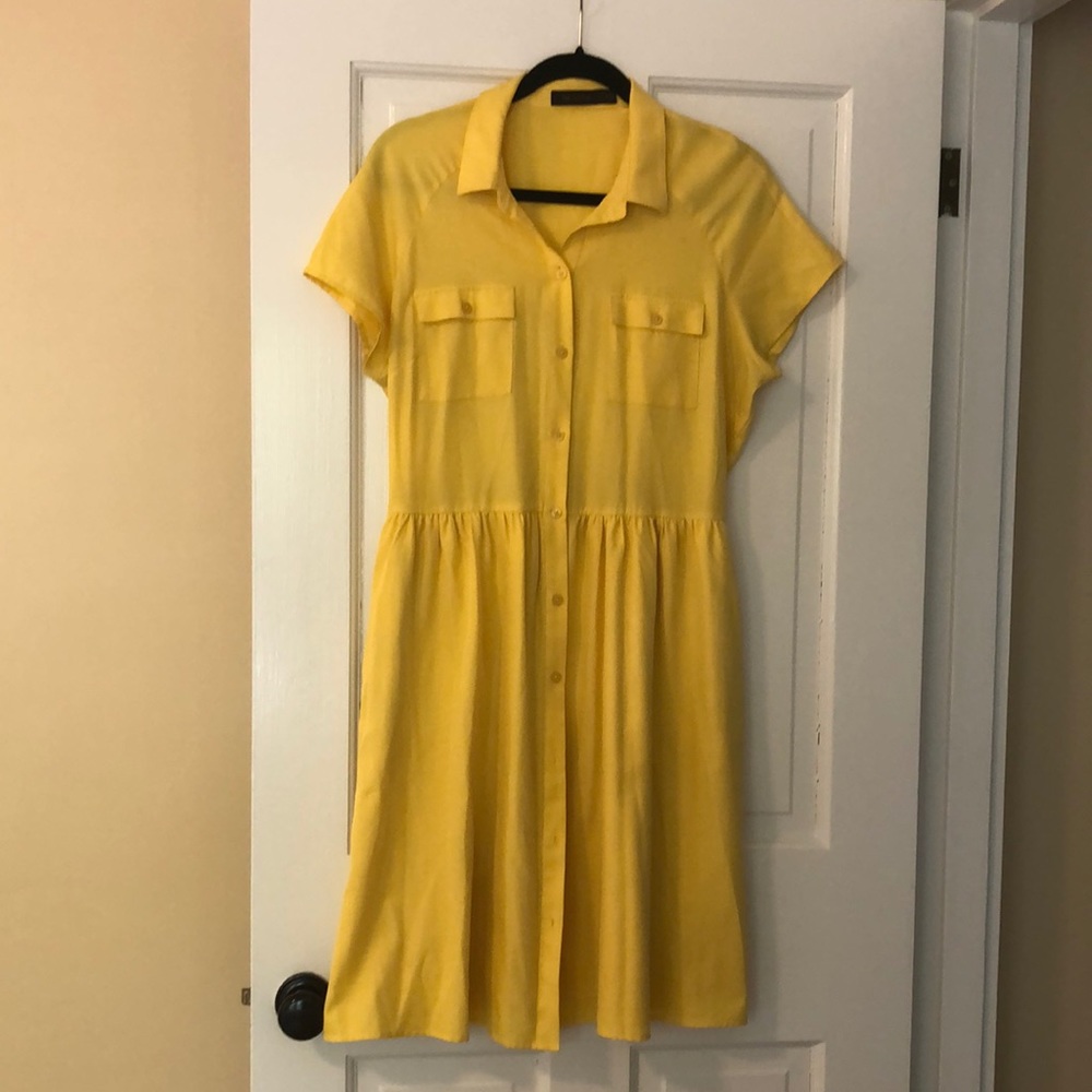 Fit and Flare Dress